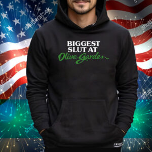 Shithead Steve Biggest Slut At Olive Garden Tee Shirt