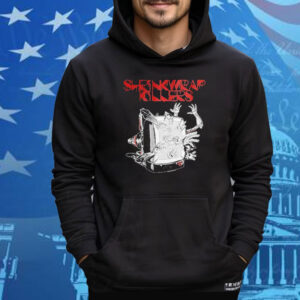 Shrinkwrap Killers Feed The Clones Pt.2 Tee Shirt