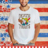 Skippy Rabbit Death To Tyrants Robin Hood Disney Tee Shirt