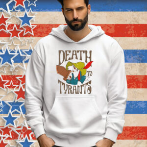 Skippy Rabbit Death To Tyrants Robin Hood Disney Tee Shirt