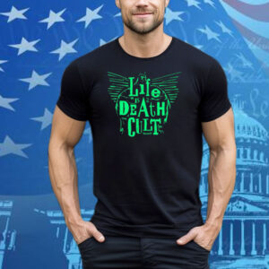 Skye Wallace Lifeisadc Tee Shirt