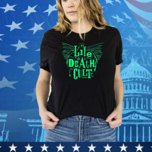 Skye Wallace Lifeisadc Tee Shirt