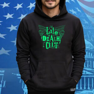 Skye Wallace Lifeisadc Tee Shirt