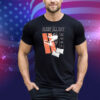 Sleep All Day, Take A Cat Nap Tee Shirt