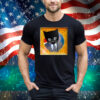 Sluj No More Taxes Tee Shirt