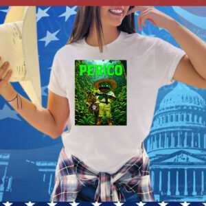 Smcroasters Perico Valdez Tee Shirt