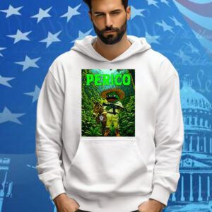 Smcroasters Perico Valdez Tee Shirt
