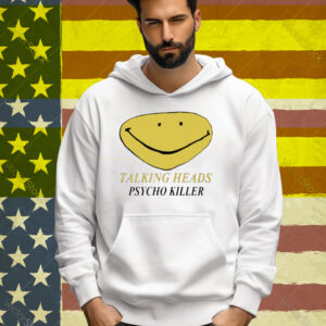 Smiley Face Psycho Killer Tee Shirt