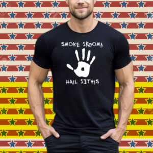 Smoke Skooma Hail Sithis Tee Shirt