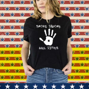 Smoke Skooma Hail Sithis Tee Shirt