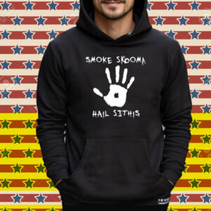 Smoke Skooma Hail Sithis Tee Shirt