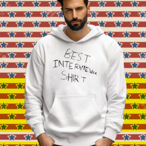 Smoshalike Best Interviewer Tee Shirt