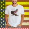Snazzyseagull Physically Slaying Mentally Decaying Tee Shirt