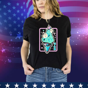 Soft Serve Summer Ice Cream Tee Shirt