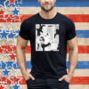 Son Heung-min Tottenham Trophy Kiss Tee Shirt