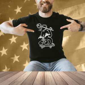 Soulful Hyena Devil Shirt