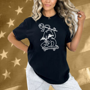 Soulful Hyena Devil Shirt