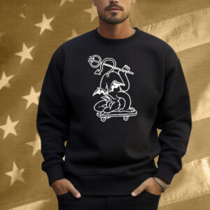 Soulful Hyena Devil Shirt