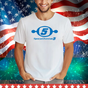 Space Channel 5 Logo Tee Shirt