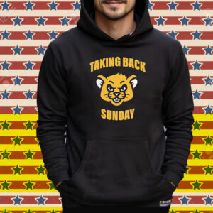 Sparrow Sleeps Taking Back Sunday Panther Tee Shirt
