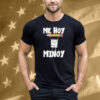 SpongeBob SquarePants DoodleBob Me Hoy Minoy Tee Shirt