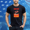 Stand Atlantic Fuck Everything And Run Doomsday Devil Flames Tee Shirt
