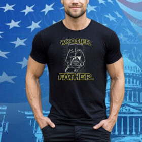 Star Wars Hoosier Father Tee Shirt