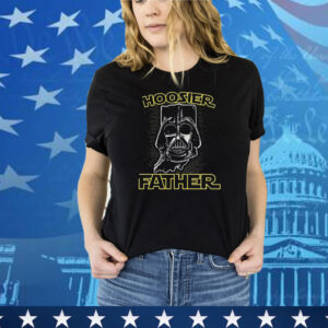 Star Wars Hoosier Father Tee Shirt