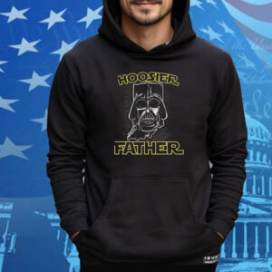 Star Wars Hoosier Father Tee Shirt