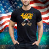 Star Wars Sloth Wars Tee Shirt