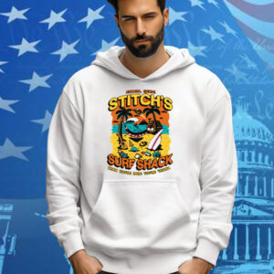 Stitch's Surf Shack Tee Shirt