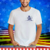Stone Skipping Splash Tee Shirt