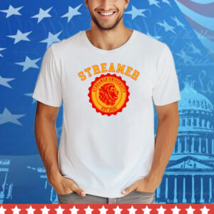 Streamer University Est 2025 Tee Shirt