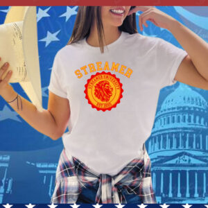 Streamer University Est 2025 Tee Shirt