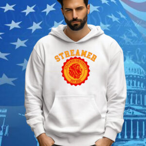 Streamer University Est 2025 Tee Shirt