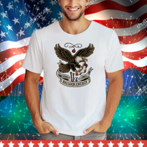 Summer Lee Big Sock Energy Tee Shirt