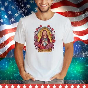 Summer Lee Patron Saint Of Socks Tee Shirt