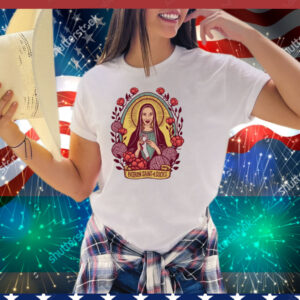 Summer Lee Patron Saint Of Socks Tee Shirt