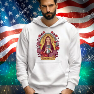Summer Lee Patron Saint Of Socks Tee Shirt
