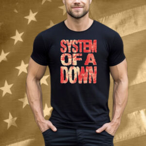 System Of A Down Mezmerize Tee Shirt