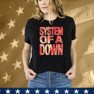 System Of A Down Mezmerize Tee Shirt