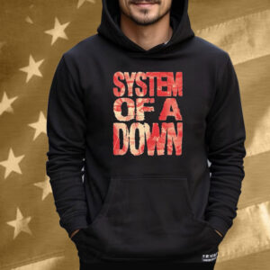 System Of A Down Mezmerize Tee Shirt