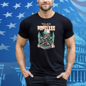 Tales From The Hopeless Crypt Keeper Tee Shirt