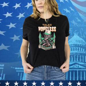 Tales From The Hopeless Crypt Keeper Tee Shirt