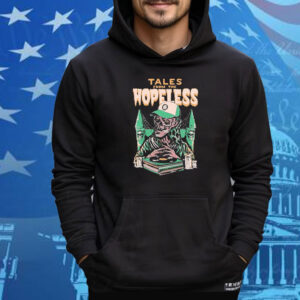 Tales From The Hopeless Crypt Keeper Tee Shirt