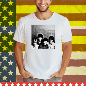 Talkingheads Talking Heads 77 Photo Tee Shirt