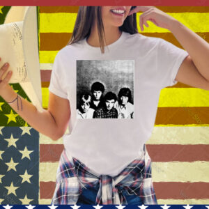 Talkingheads Talking Heads 77 Photo Tee Shirt