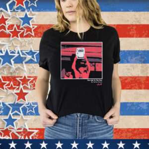 Tanner Houck The Call to the Pen Tee Shirt