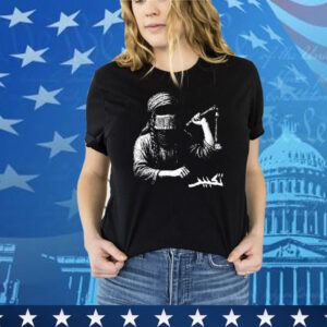 Taqbir x Doga Sultan Collaboration Tee Shirt