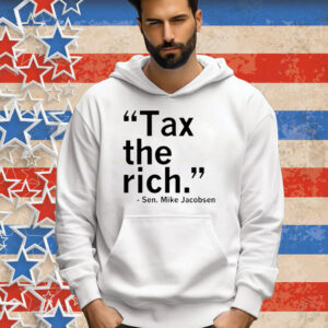 Tax The Rich Tee Shirt